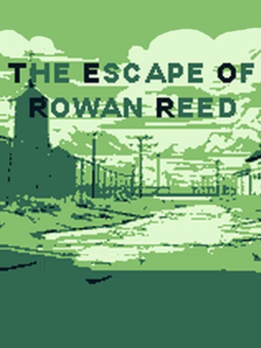 Cortex Chronicles 3: The Escape of Rowan Reed cover art