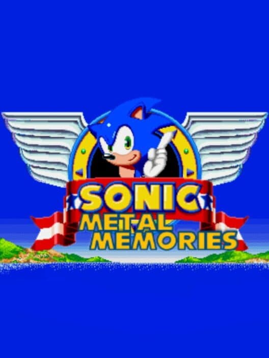 Sonic Metal Memories cover art