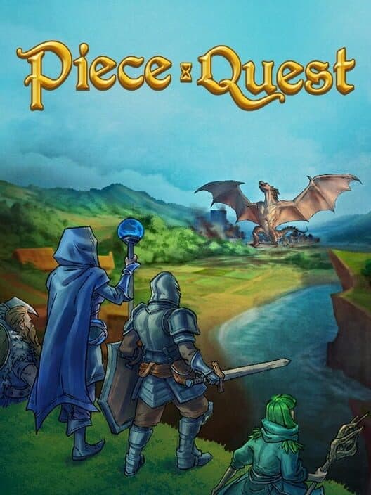 Piece Quest cover art