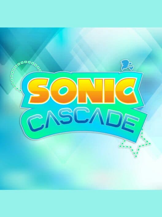 Sonic Cascade cover art