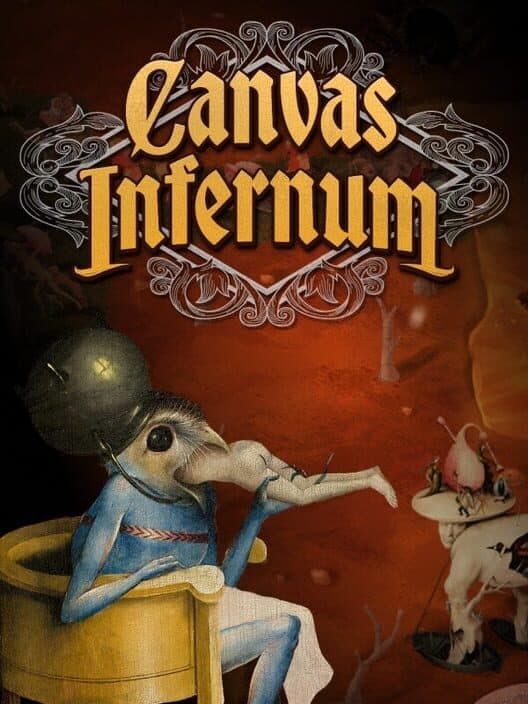 Canvas Infernum cover art