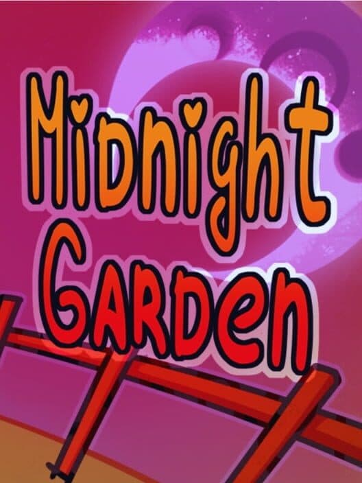 Midnight Garden cover art