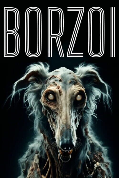 Borzoi cover art