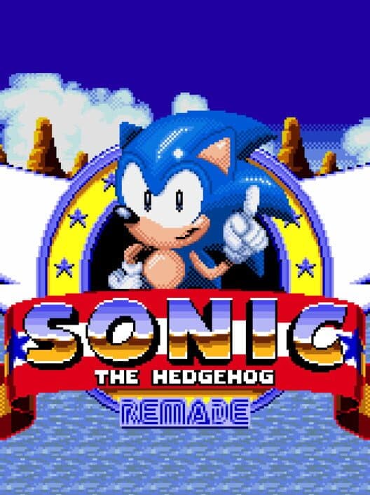 Sonic Remade cover art