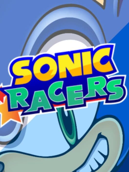 Sonic Racers cover art