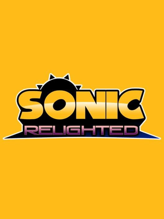 Sonic Relighted cover art
