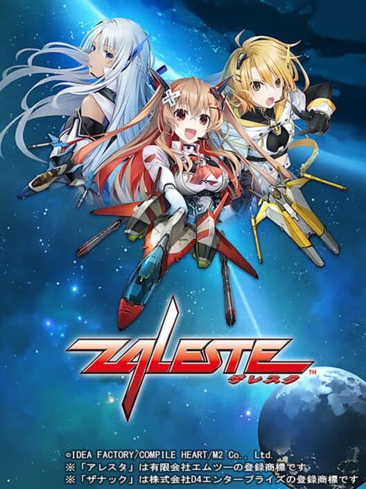 Zaleste cover art