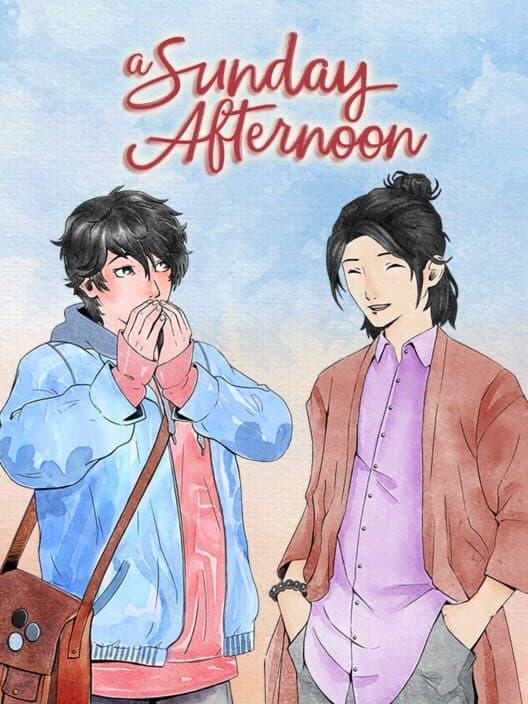 A Sunday Afternoon cover art