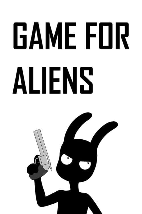 Game for Aliens cover art