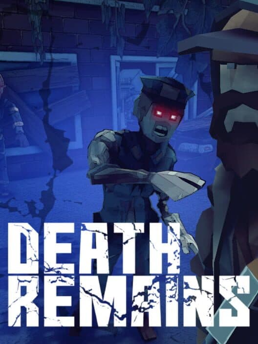 Death Remains cover art