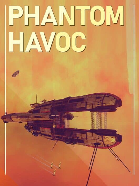 Phantom Havoc cover art