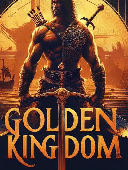 Golden Kingdom VR cover art