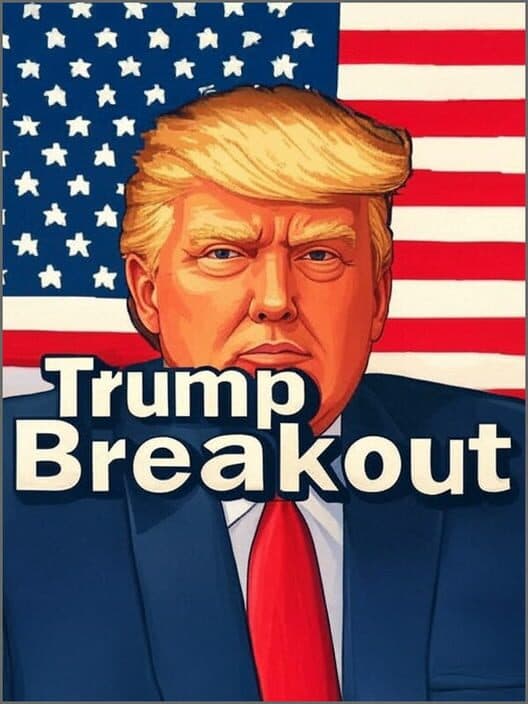 Trump Breakout cover art