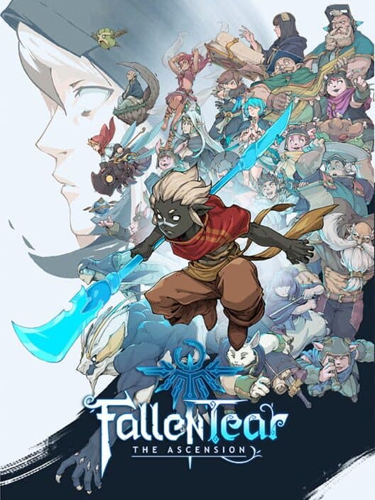 Fallen Tear: The Ascension cover art