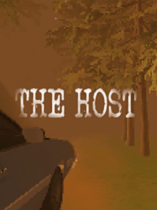 The Host cover art
