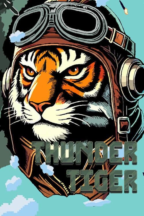 Thunder Tiger cover art