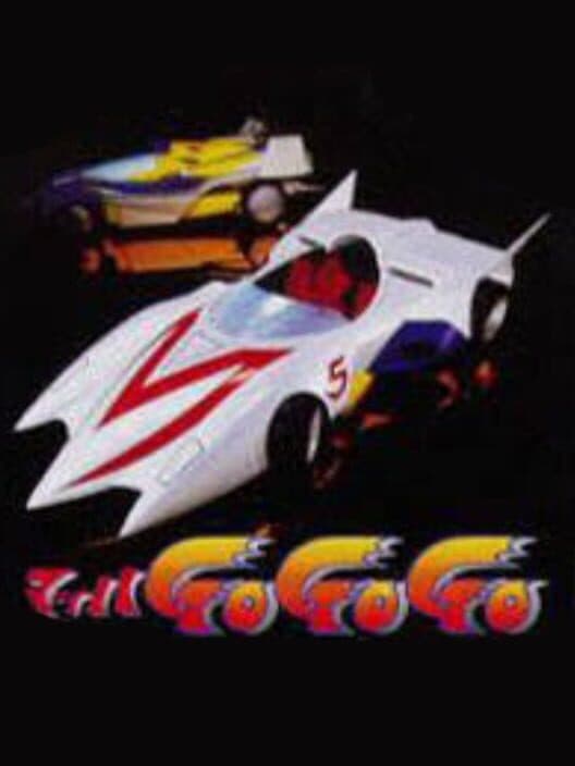 Mach Go Go Go cover art