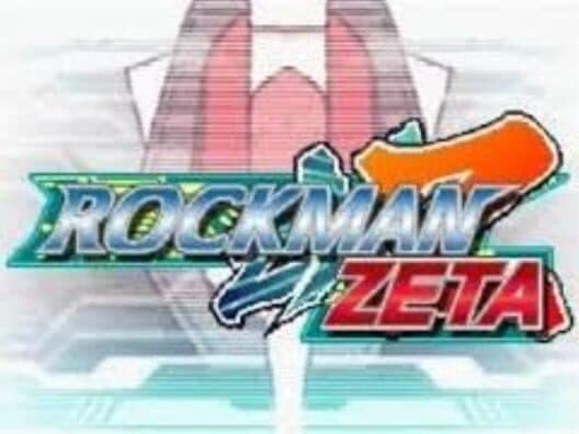 Mega Man ZX Zeta cover art