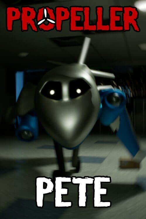 Propeller Pete cover art