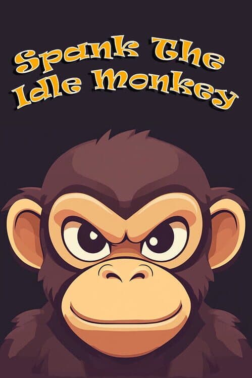 Spank The Idle Monkey cover art