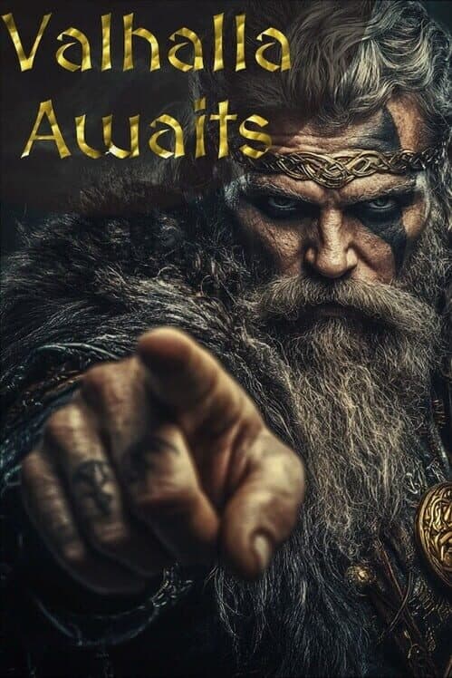 Valhalla Awaits cover art