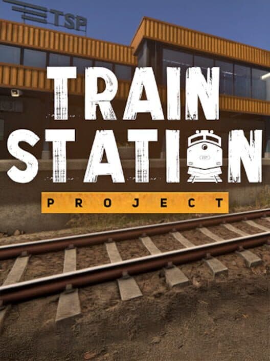 Train Station Project cover art