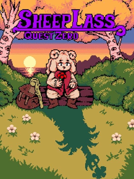 Sheep Lass: Quest Zero cover art