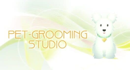 Pet Grooming Studio cover art