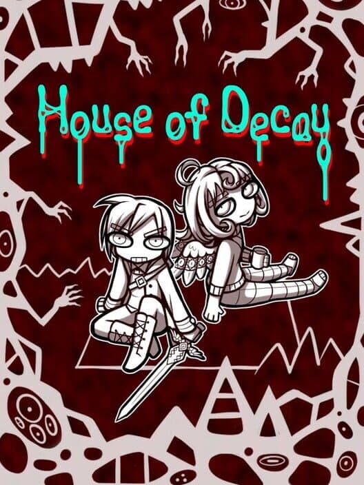 House of Decay cover art