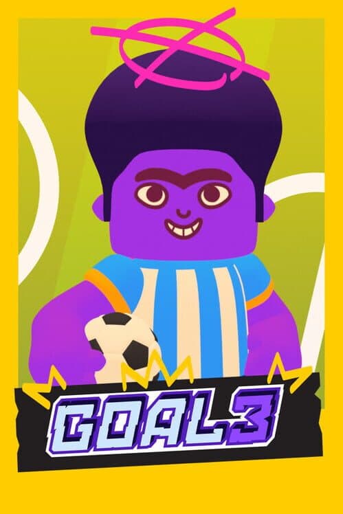 Goal3 cover art