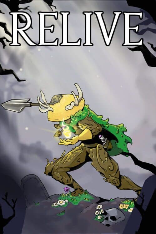 Relive cover art