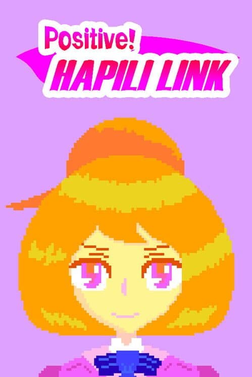 Positive! Hapili Link cover art