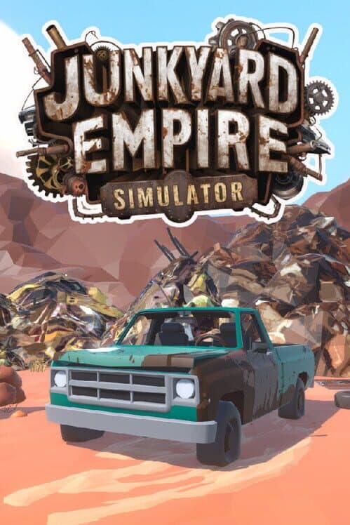 Junkyard Empire Simulator cover art