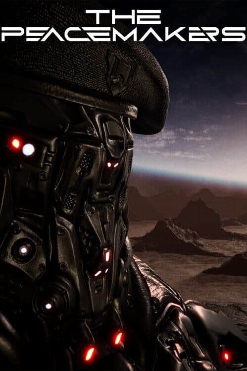 The Peacemakers cover art