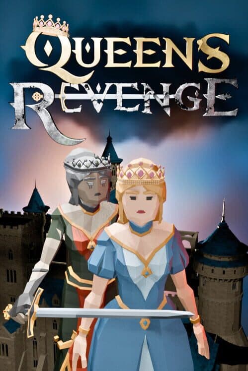 Queen's Revenge cover art