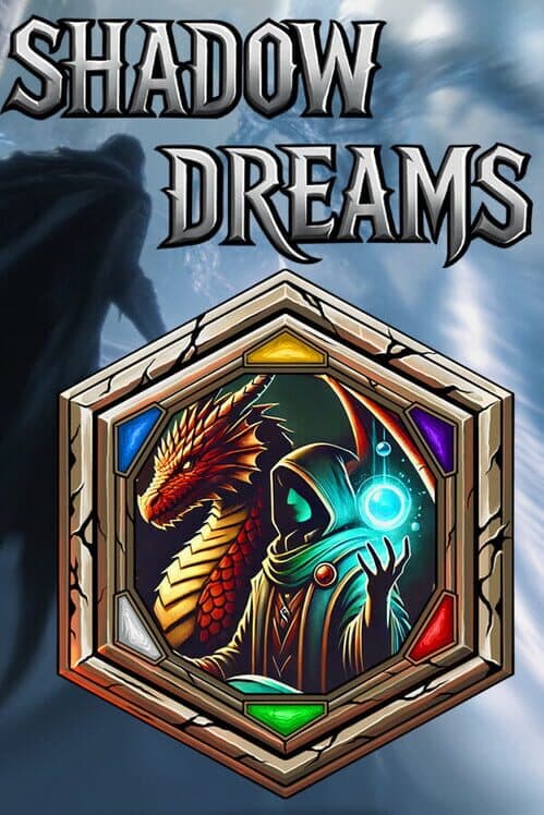 Shadow Dreams cover art