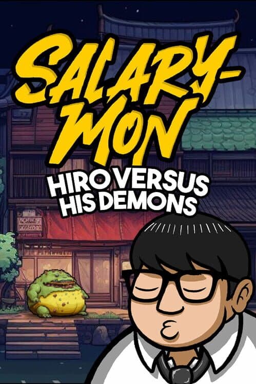 Salary-Mon: Hiro Versus His Demons cover art