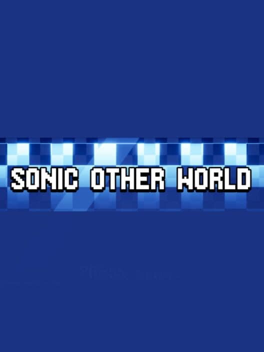 Sonic Other World cover art