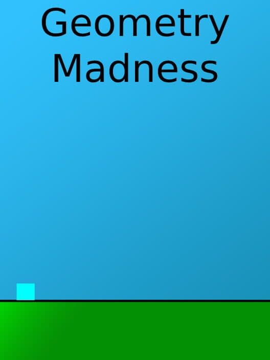 Geometry Madness cover art