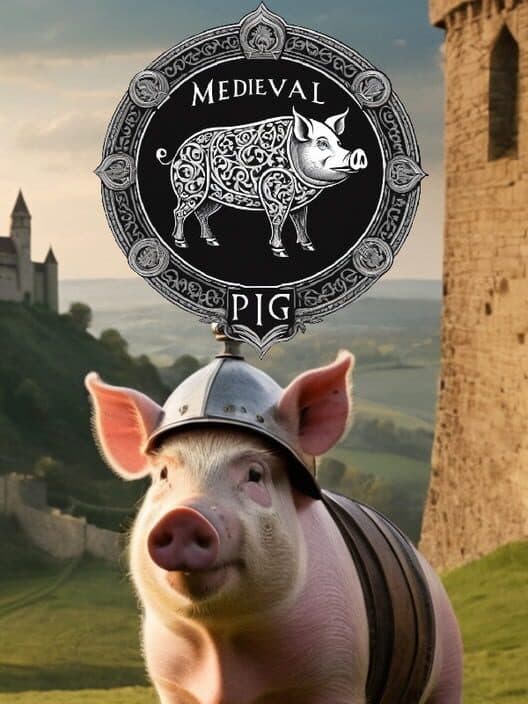 Medieval Pig cover art