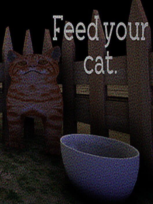 Feed Your Cat. cover art
