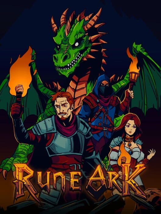 Rune Ark cover art