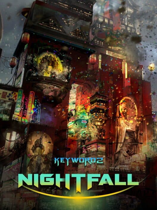 Keyword 2: Nightfall cover art