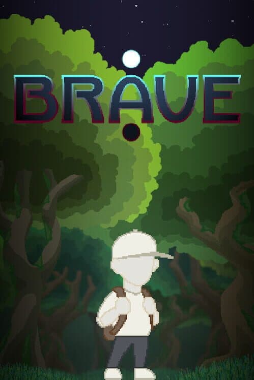 Brave cover art
