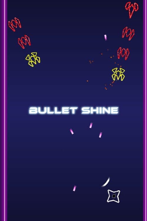 Bullet Shine cover art