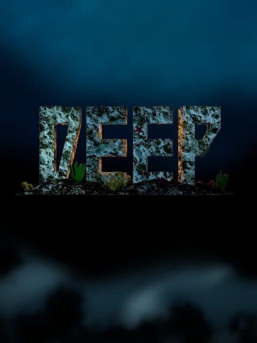 Deep cover art