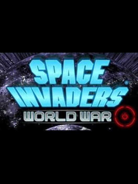 Space Invaders: World War cover art