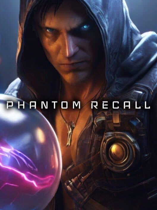 Phantom Recall cover art
