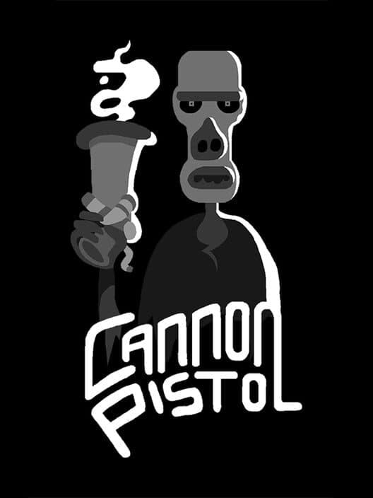 Cannonpistol cover art
