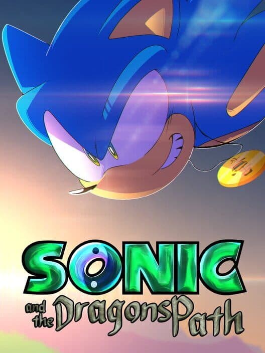 Sonic and the Dragon's Path cover art